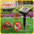 Garden Eco-friendly Outdoor Snake Rodent Solar Power Ultrasonic Rat Repellent